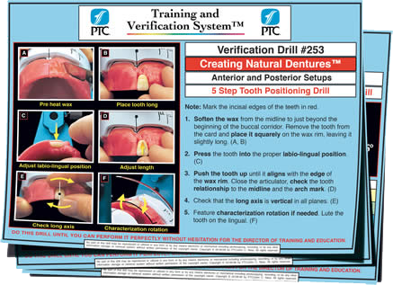 Denture Drills