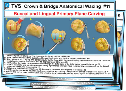 Waxing Drills